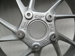 BMW BMW R1250RT K52 Alloy Wheel 8530614 alloy rim 5.5X17 ET46.5 MICHELIN — thumbnail 5