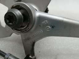 BMW BMW R1250RT K52 Footrest left 46712330763 footrest left — thumbnail 4