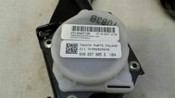 AUDI Audi A1 8X rear seat belt 8X0857805D seat belt belt rear — thumbnail 7