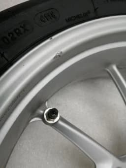 BMW BMW R1250RT K52 Alloy Wheel 8530614 alloy rim 5.5X17 ET46.5 MICHELIN — thumbnail 10