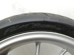 BMW BMW R1250RT K52 Alloy Wheel 8530614 alloy rim 5.5X17 ET46.5 MICHELIN — thumbnail 8