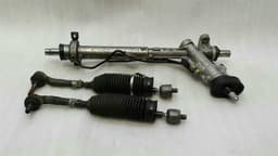AUDI Audi A1 8X Power Steering Rack 6R2423053M RHD RIGHT HANDLEBAR — thumbnail 1