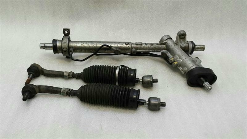 AUDI Audi A1 8X Power Steering Rack 6R2423053M RHD RIGHT HANDLEBAR