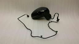 AUDI Audi A1 8X Right Door Mirror RHD Right Handlebar — thumbnail 7
