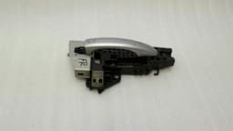 AUDI Audi A1 8X RHD Right Door Handle 8T2837886B Right Hand Drive — thumbnail 1