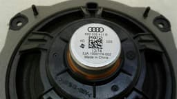 AUDI Audi A1 8X speakers 8X0035411B speakers door door — thumbnail 6