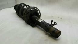 AUDI Audi A1 8X shock absorber front left 6R0413031AR shock absorber front left — thumbnail 7