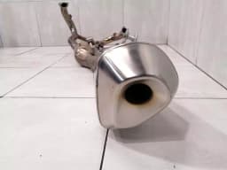BMW BMW R1250RT K52 Exhaust Silencer 18518559514 Exhaust Muffler ORIGINAL — thumbnail 3
