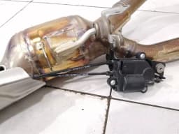 BMW BMW R1250RT K52 Exhaust Silencer 18518559514 Exhaust Muffler ORIGINAL — thumbnail 5