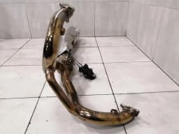 BMW BMW R1250RT K52 Exhaust Silencer 18518559514 Exhaust Muffler ORIGINAL — thumbnail 6