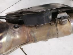 BMW BMW R1250RT K52 Exhaust Silencer 18518559514 Exhaust Muffler ORIGINAL — thumbnail 7