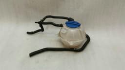 AUDI Audi A1 8X expansion tank 6Q0121407B expansion tank coolant Seat Skoda — thumbnail 1
