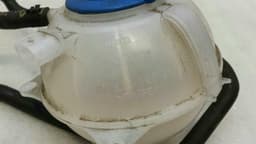 AUDI Audi A1 8X expansion tank 6Q0121407B expansion tank coolant Seat Skoda — thumbnail 4