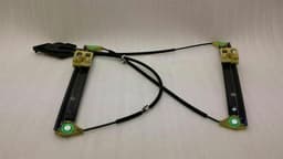 AUDI Audi A1 8X Left Front Door Winder 8X3837461A Window Regulator Front Left 3D — thumbnail 1