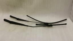 AUDI Audi A1 8X Wiper Arm 8X2955407A RHD RIGHT HANDLEBAR — thumbnail 4