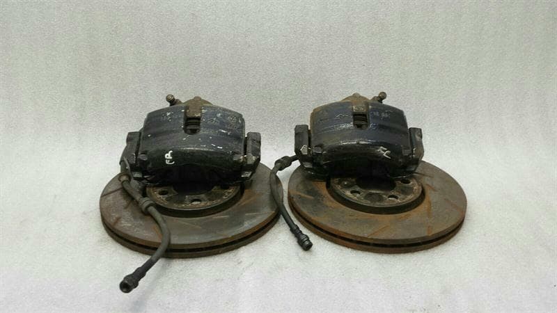 AUDI AUDI A1 8X FRONT BRAKE KIT 6R0615301 FRONT BRAKE SET