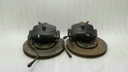 AUDI AUDI A1 8X FRONT BRAKE KIT 6R0615301 FRONT BRAKE SET — thumbnail 8