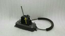 AUDI Audi A1 8X RHD Gear Selector 6R2713025K Right Handlebar — thumbnail 2