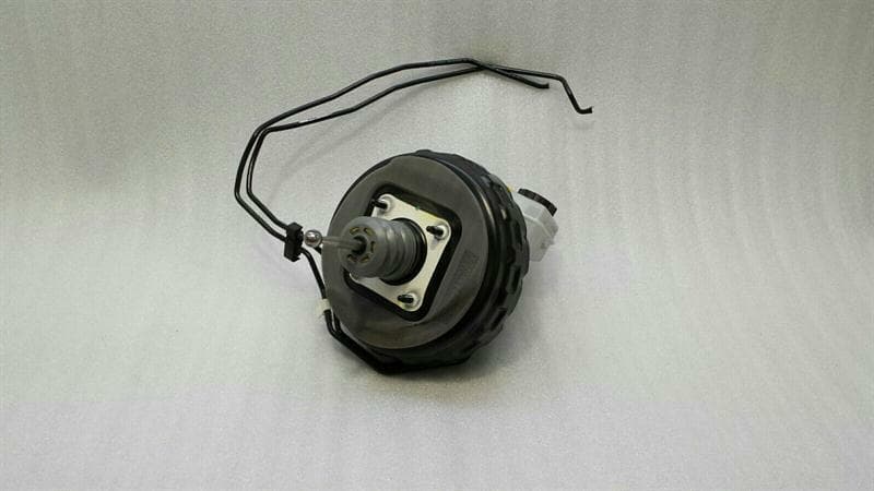 AUDI Audi A1 8X Brake Servo 6R2614105D RHD RIGHT HAND DRIVE
