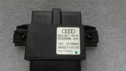 AUDI Audi A1 8X electronic module 8X0907159B control unit structure-borne sound actuator — thumbnail 2
