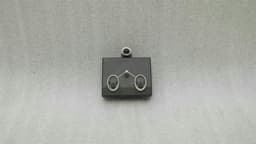 AUDI Audi A1 8X right door module 8X0959792D door control unit right — thumbnail 3