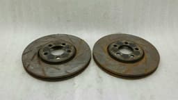 AUDI AUDI A1 8X FRONT BRAKE KIT 6R0615301 FRONT BRAKE SET — thumbnail 2