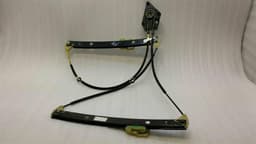 AUDI Audi A1 8X Right Front Door Winder 8X3837462A Window Regulator Front Right — thumbnail 2