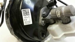 AUDI Audi A1 8X Brake Servo 6R2614105D RHD RIGHT HAND DRIVE — thumbnail 4