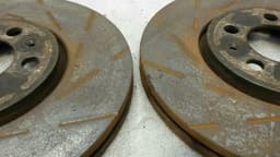 AUDI AUDI A1 8X FRONT BRAKE KIT 6R0615301 FRONT BRAKE SET — thumbnail 10