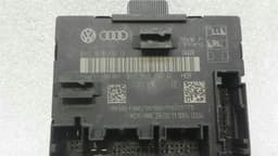 AUDI Audi A1 8X right door module 8X0959792D door control unit right — thumbnail 5