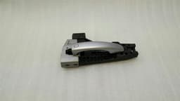 AUDI Audi A1 8X RHD Left Door Handle 8T1837885B Right Hand Drive — thumbnail 5