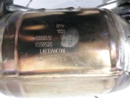 BMW BMW R1250RT K52 Exhaust Silencer 18518559514 Exhaust Muffler ORIGINAL — thumbnail 8