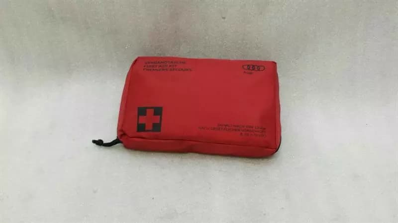 AUDI Audi A1 8X First Aid Kit 4E0860282D First Aid Kit First Aid Kit