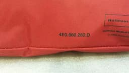 AUDI Audi A1 8X First Aid Kit 4E0860282D First Aid Kit First Aid Kit — thumbnail 8