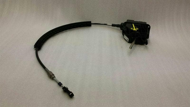 AUDI Audi A1 8X Gear Selector 6R2713025AK RHD RIGHT HANDLEBAR