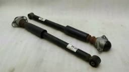 AUDI Audi A1 8X shock absorber rear 6R0512011AH shock absorber rear set — thumbnail 5