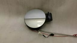 AUDI Audi A1 8X fuel filler cap 8X0809906 fuel cap tank flap 1.4 — thumbnail 2