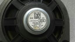 AUDI Audi A1 8X Speaker 8X0035411A Speaker BOSE — thumbnail 3