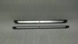 AUDI Audi A1 8x door sill 8X3853373B entry strips strip set S line 3 door door door door — thumbnail 8