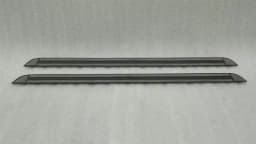 AUDI Audi A1 8x door sill 8X3853373B entry strips strip set S line 3 door door door door — thumbnail 6