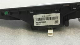 AUDI Audi A1 8X S1 right door inner handle 8X0837020E interior door handle right — thumbnail 5