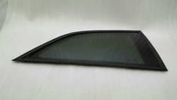 AUDI Audi A1 8X Right Rear Quarter Glass 8X3845300A Side Window 1⁄4 Rear Right — thumbnail 1