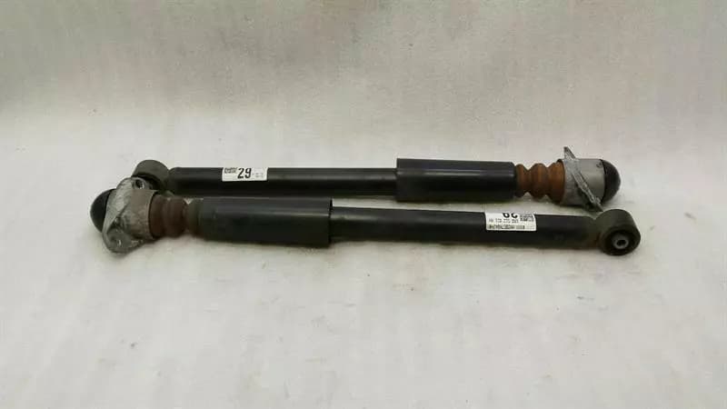 AUDI Audi A1 8X shock absorber rear 6R0512011AH shock absorber rear set
