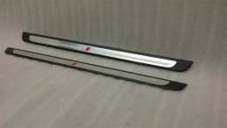 AUDI Audi A1 8x door sill 8X3853373B entry strips strip set S line 3 door door door door — thumbnail 2