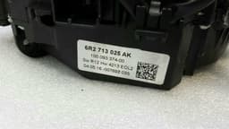 AUDI Audi A1 8X Gear Selector 6R2713025AK RHD RIGHT HANDLEBAR — thumbnail 8