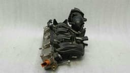 AUDI Audi A1 8X Inlet Manifold 03C129711AE Intake Manifold 1.4 TFSI — thumbnail 4