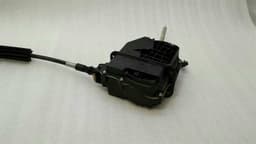 AUDI Audi A1 8X Gear Selector 6R2713025AK RHD RIGHT HANDLEBAR — thumbnail 5