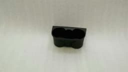 AUDI Audi A1 8X cup holder 8X0862533 drink holder holder — thumbnail 1