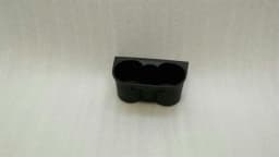 AUDI Audi A1 8X cup holder 8X0862533 drink holder holder — thumbnail 5