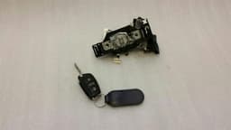 AUDI AUDI A1 8X STEERING LOCK 5K0905865 STEERING COLUMN LOCK KEY KEY SET KIT — thumbnail 5